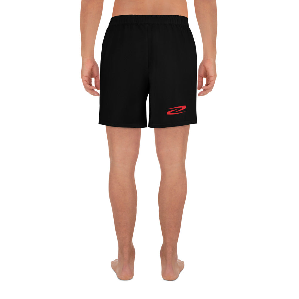 Black Zenkai sports shorts