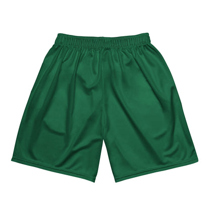 ZENKAI Athletic mesh shorts